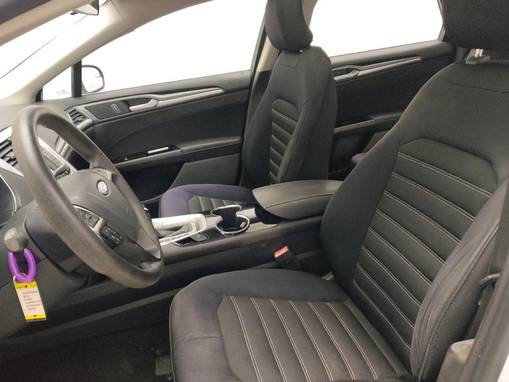 used 2015 Ford Fusion car, priced at $14,595