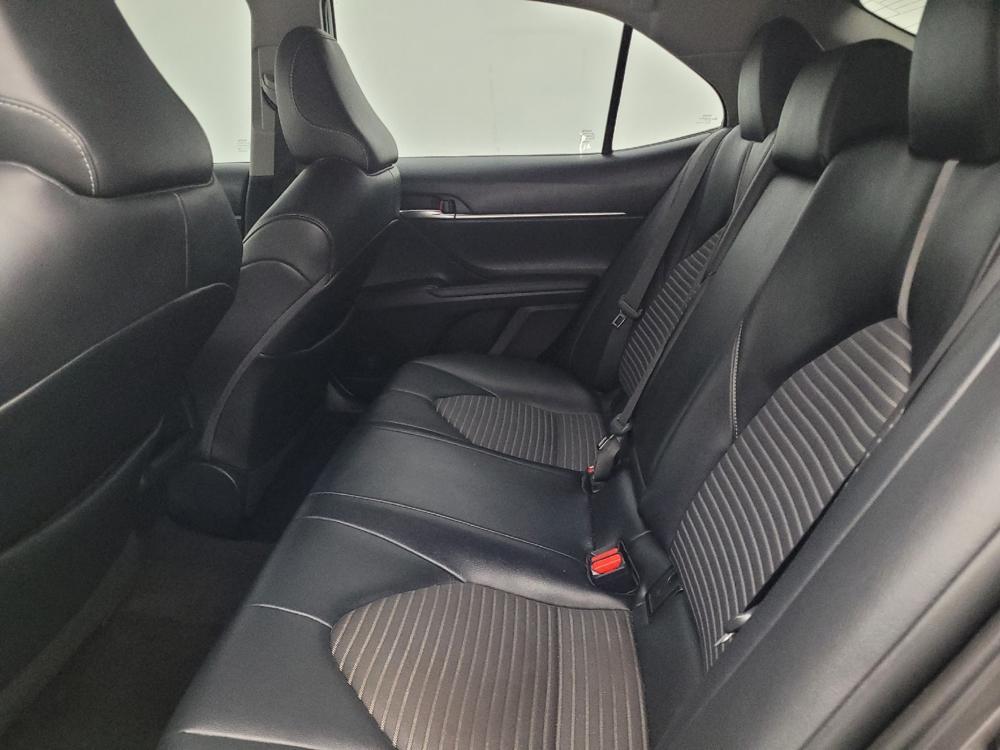 used 2021 Toyota Camry car, priced at $18,395