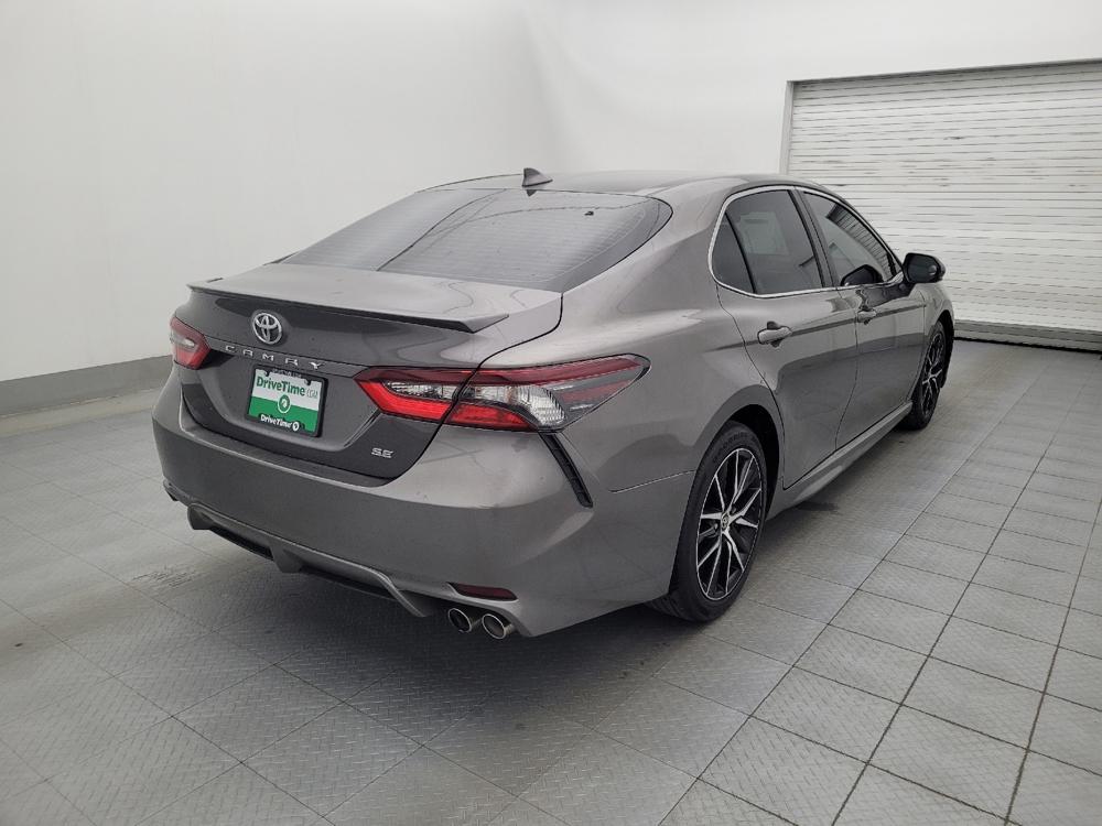 used 2021 Toyota Camry car, priced at $18,395