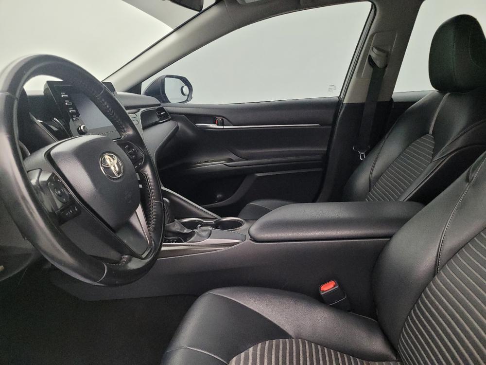used 2021 Toyota Camry car, priced at $18,395