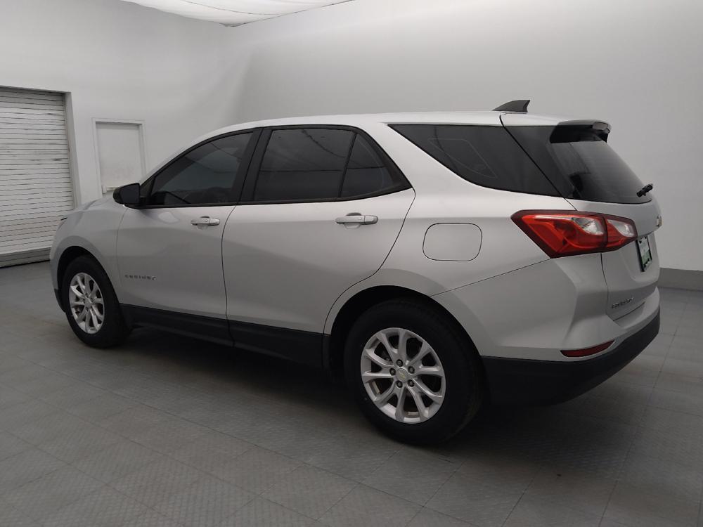 used 2019 Chevrolet Equinox car, priced at $16,695