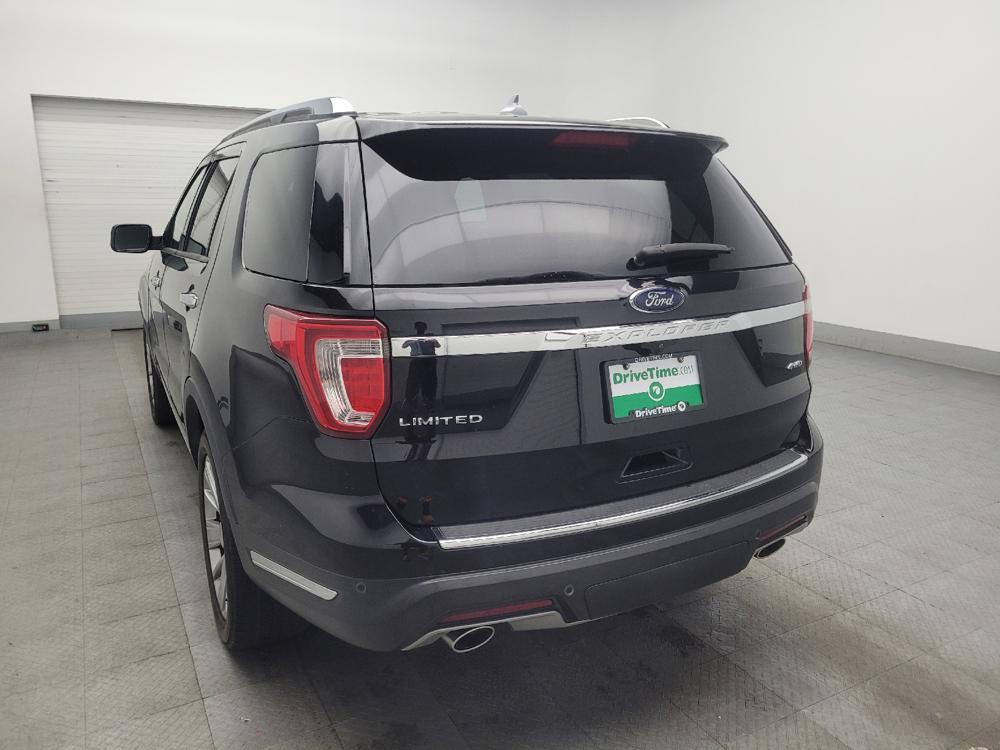 used 2019 Ford Explorer car, priced at $21,295