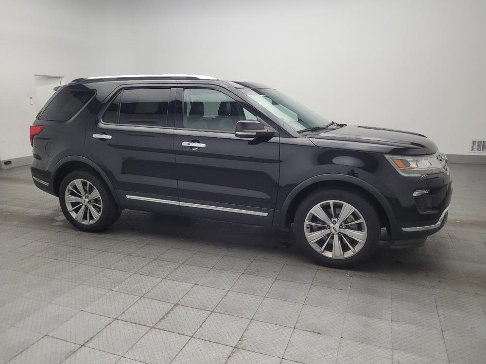 used 2019 Ford Explorer car, priced at $21,295