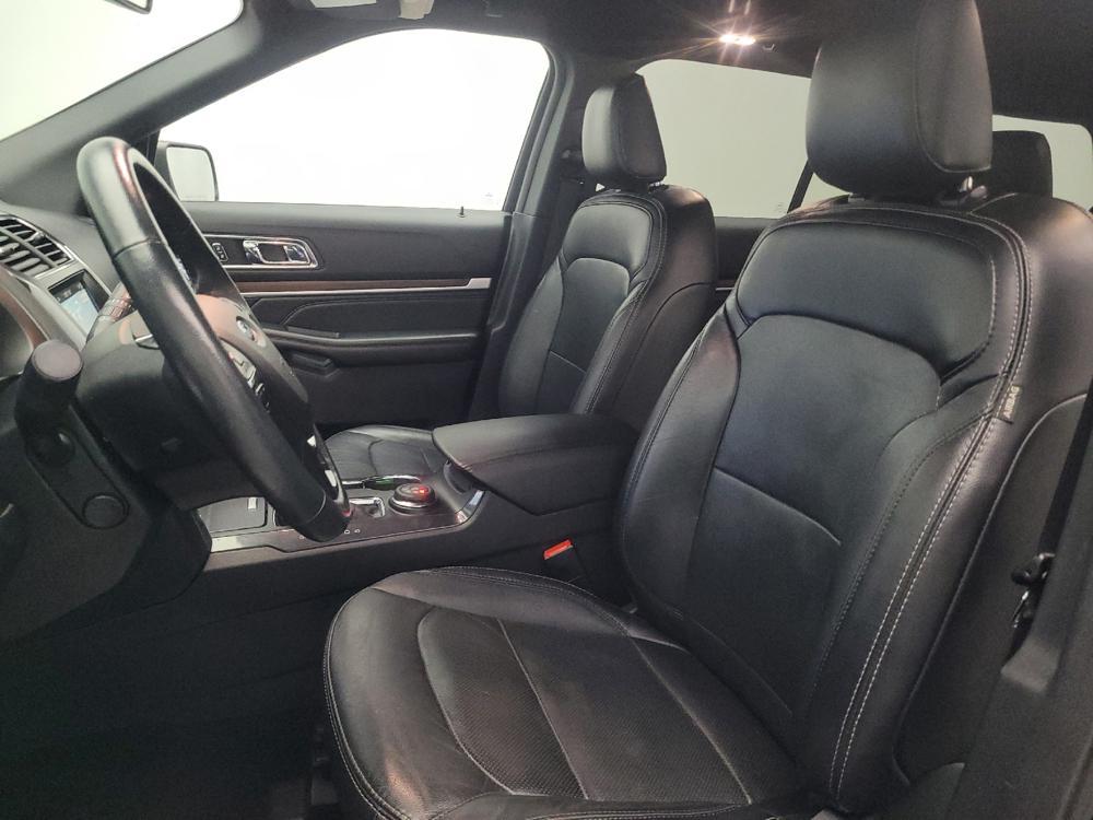 used 2019 Ford Explorer car, priced at $21,295