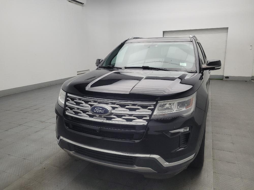 used 2019 Ford Explorer car, priced at $21,295