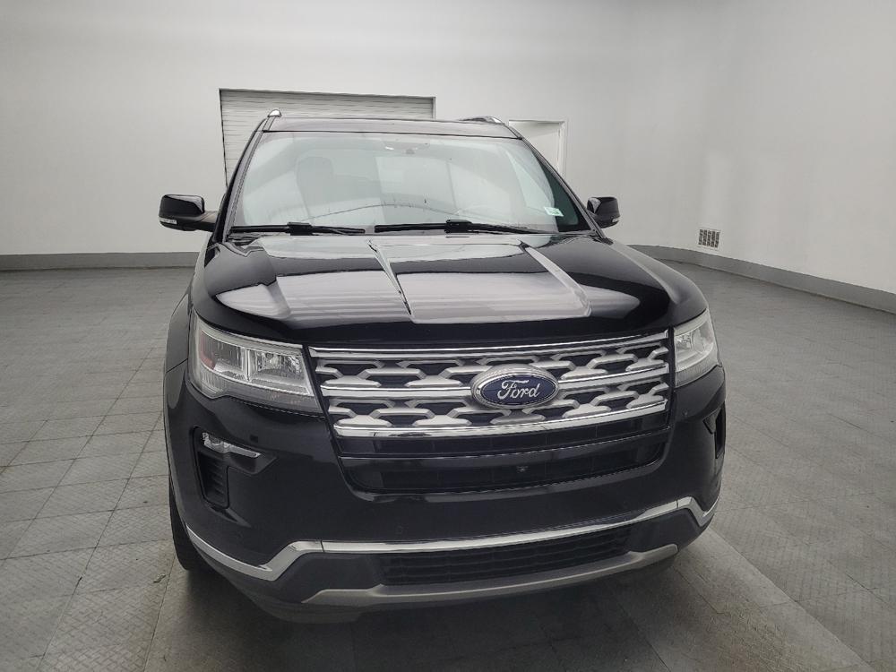 used 2019 Ford Explorer car, priced at $21,295