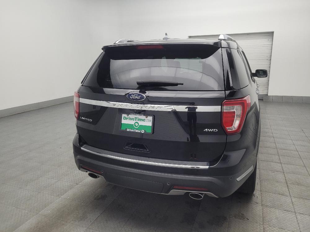 used 2019 Ford Explorer car, priced at $21,295