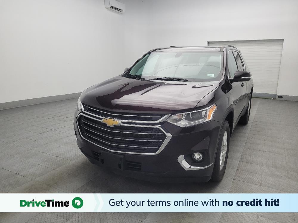 used 2021 Chevrolet Traverse car, priced at $22,295