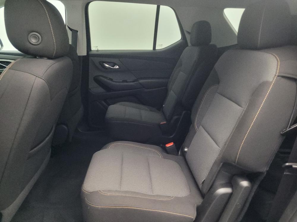 used 2021 Chevrolet Traverse car, priced at $22,295