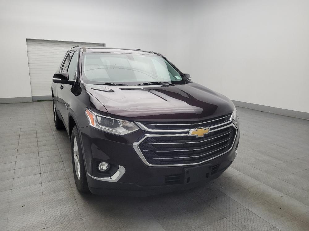 used 2021 Chevrolet Traverse car, priced at $22,295