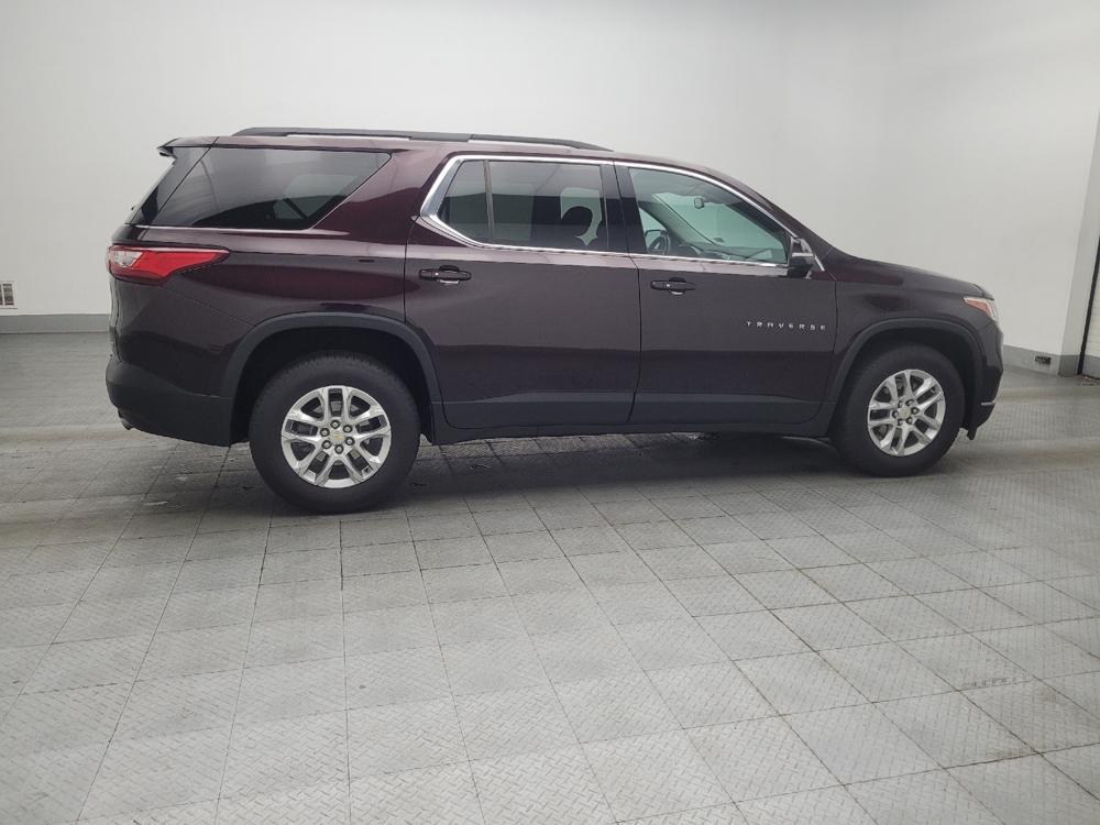 used 2021 Chevrolet Traverse car, priced at $22,295