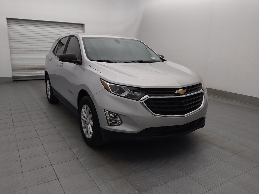 used 2019 Chevrolet Equinox car, priced at $16,595