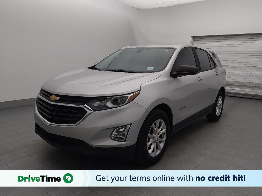 used 2019 Chevrolet Equinox car, priced at $16,595