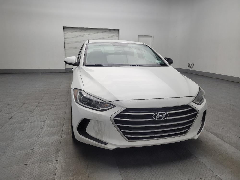 used 2017 Hyundai Elantra car, priced at $14,195