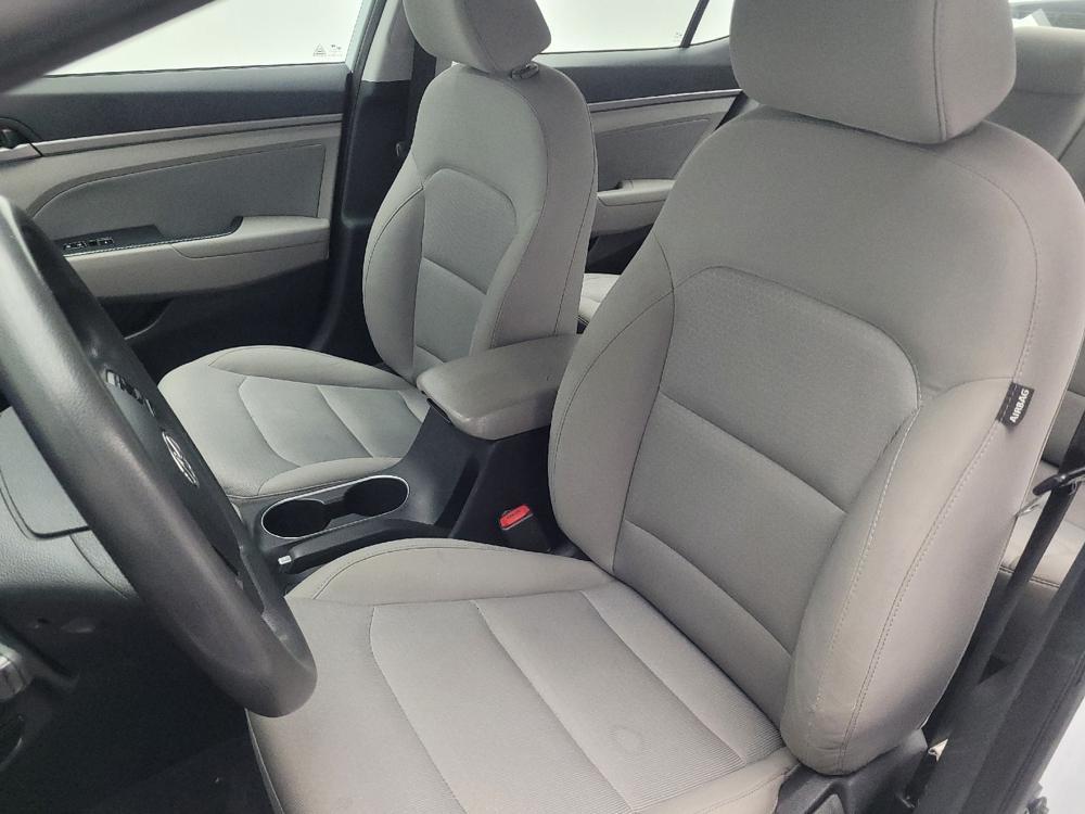 used 2017 Hyundai Elantra car, priced at $14,195