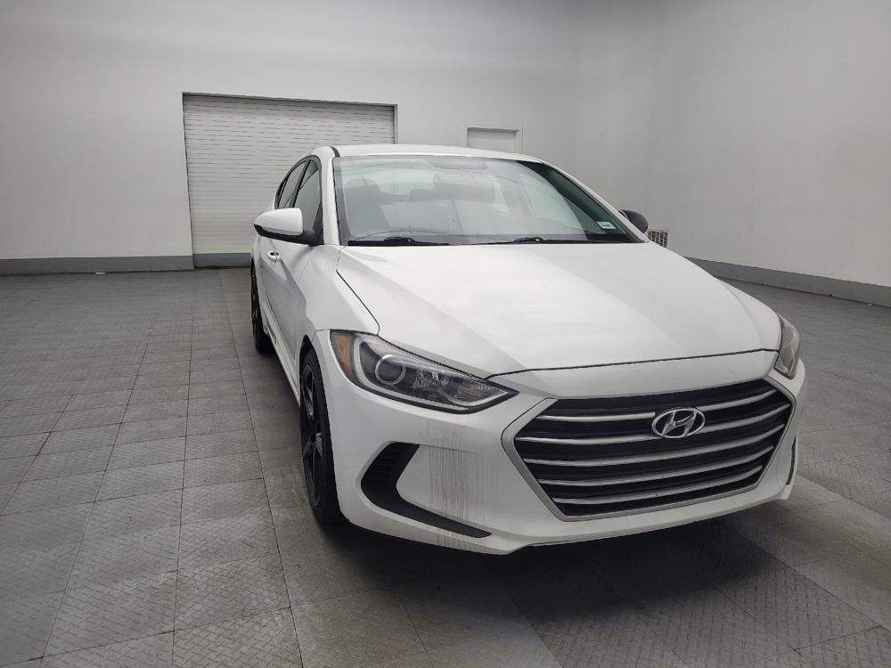 used 2017 Hyundai Elantra car, priced at $14,195