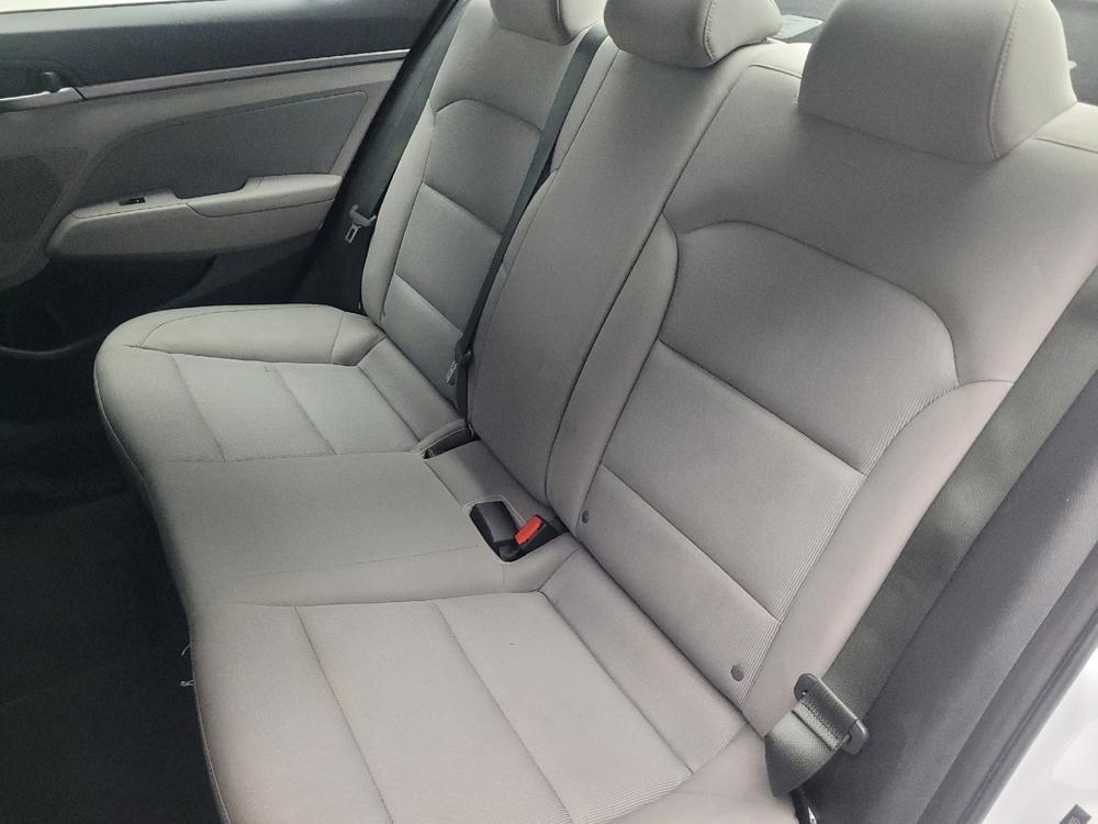 used 2017 Hyundai Elantra car, priced at $14,195