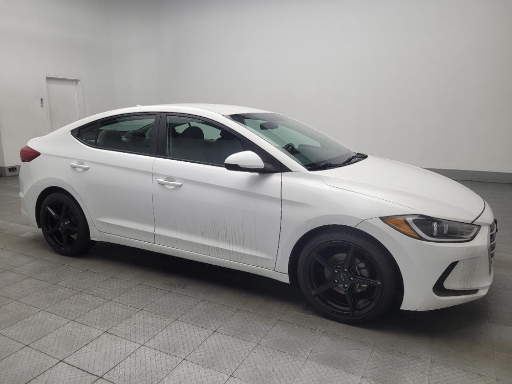 used 2017 Hyundai Elantra car, priced at $14,195