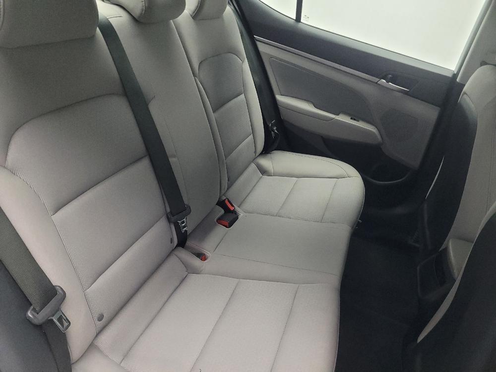 used 2017 Hyundai Elantra car, priced at $14,195