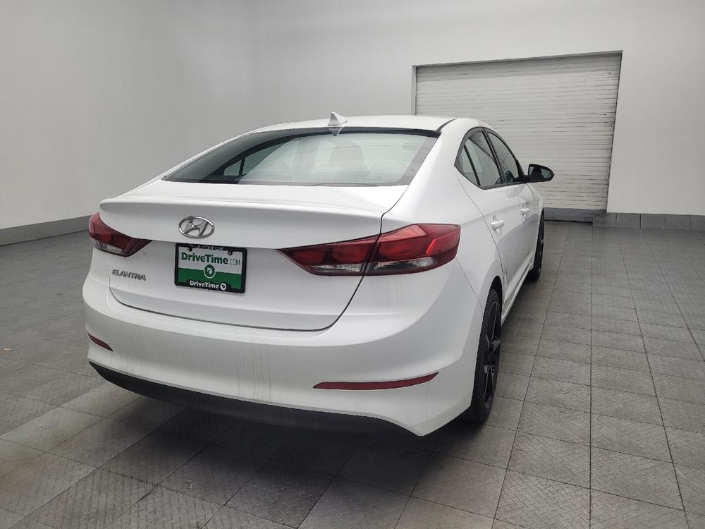 used 2017 Hyundai Elantra car, priced at $14,195