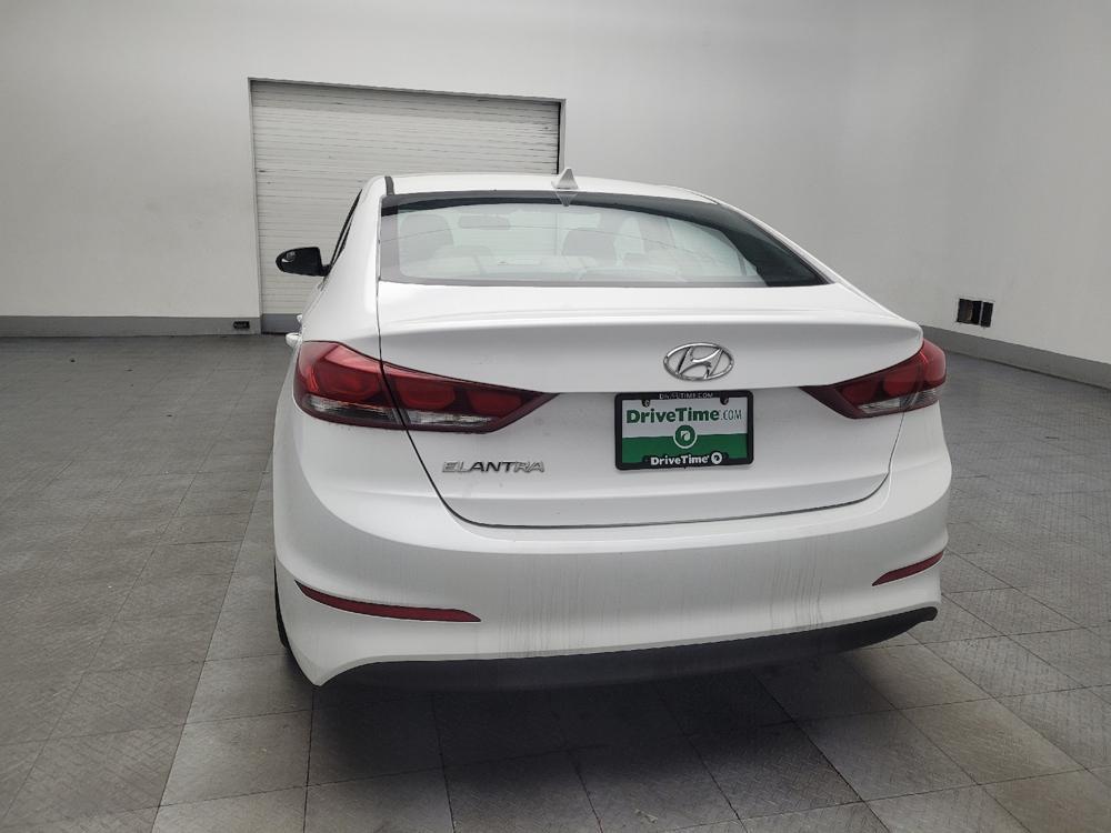 used 2017 Hyundai Elantra car, priced at $14,195