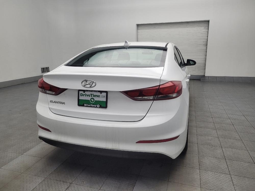 used 2017 Hyundai Elantra car, priced at $14,195