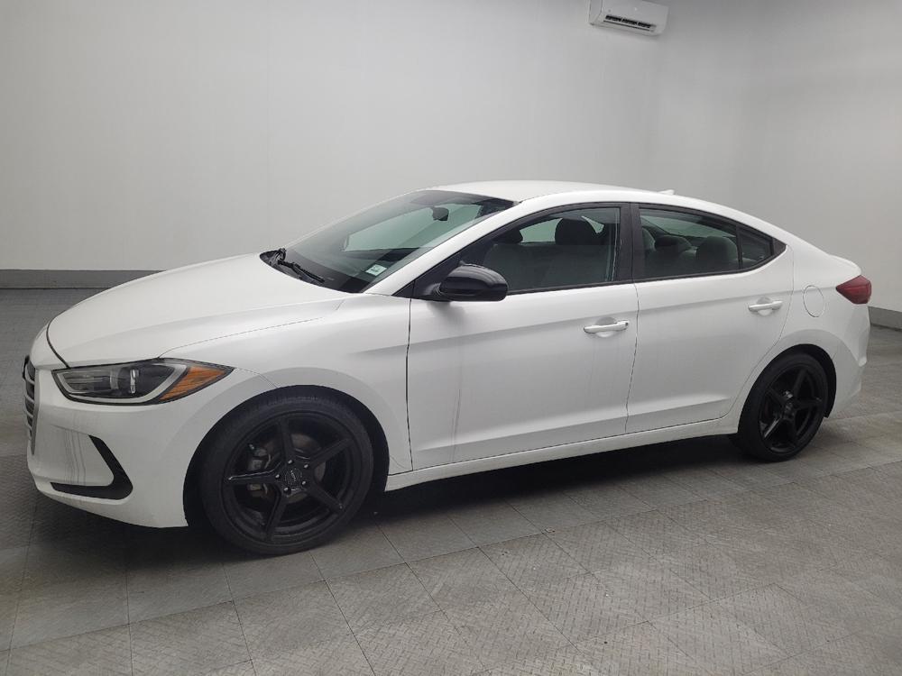used 2017 Hyundai Elantra car, priced at $14,195