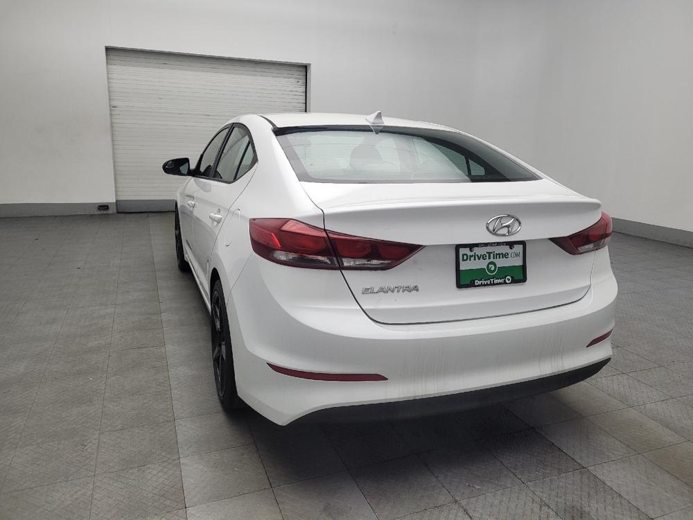 used 2017 Hyundai Elantra car, priced at $14,195