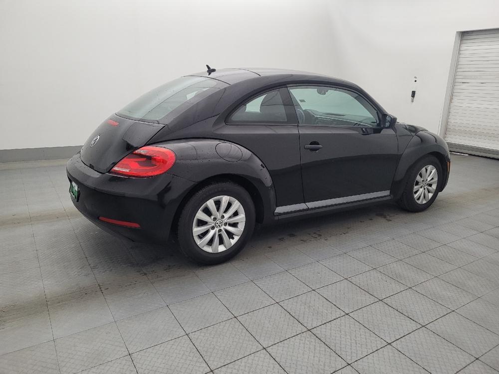 used 2014 Volkswagen Beetle car, priced at $10,995