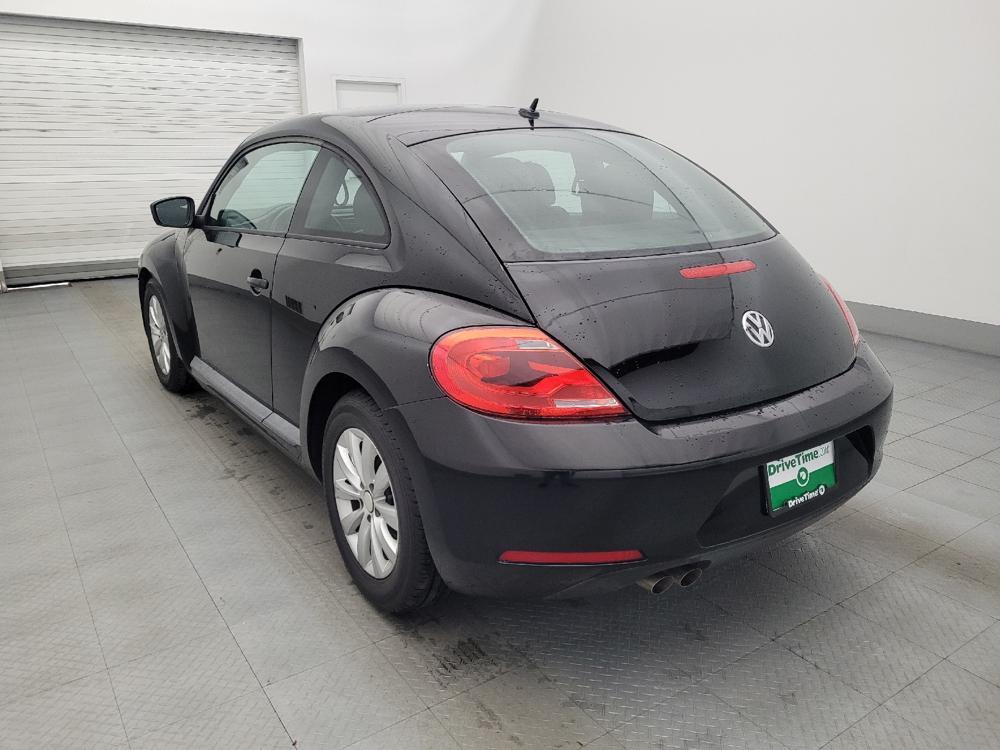 used 2014 Volkswagen Beetle car, priced at $10,995
