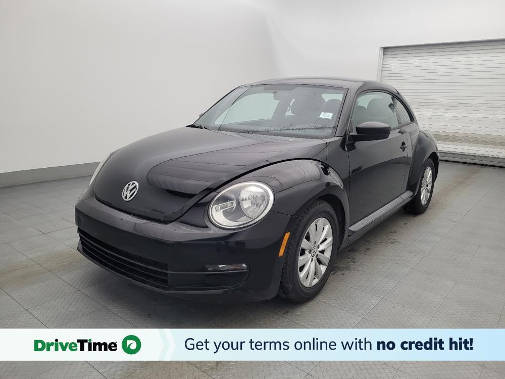 used 2014 Volkswagen Beetle car, priced at $10,995