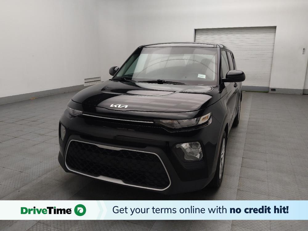 used 2022 Kia Soul car, priced at $16,395