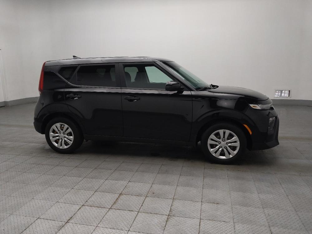 used 2022 Kia Soul car, priced at $16,395