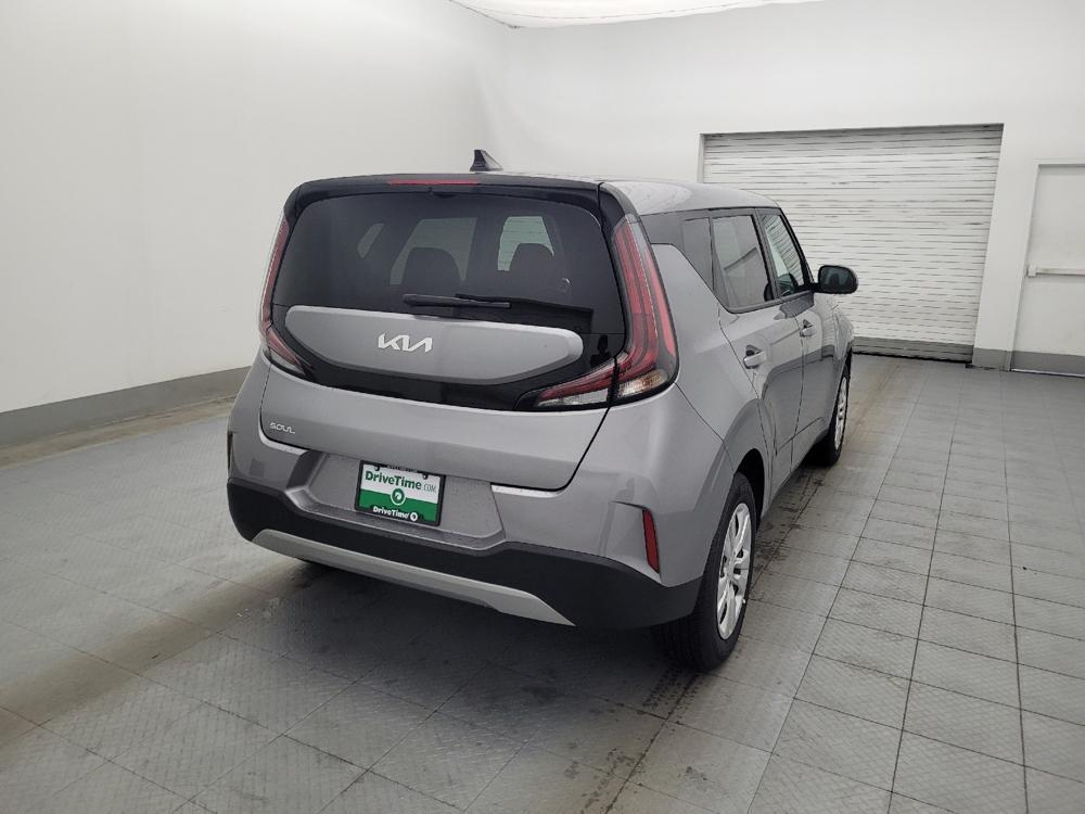 used 2025 Kia Soul car, priced at $20,395