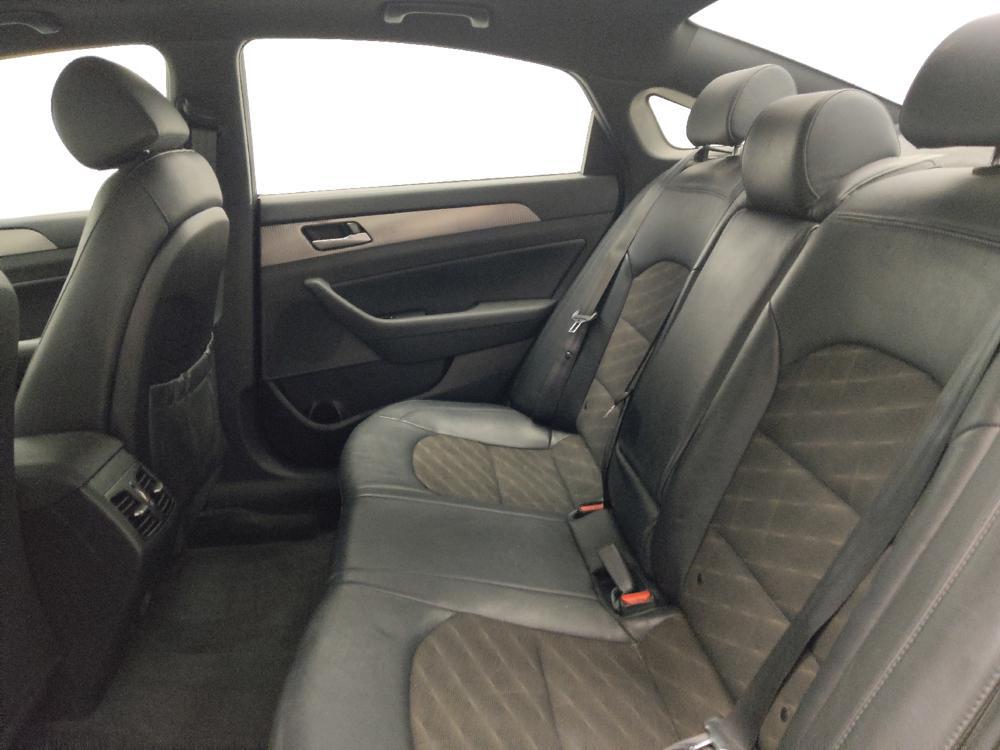 used 2019 Hyundai Sonata car, priced at $17,895