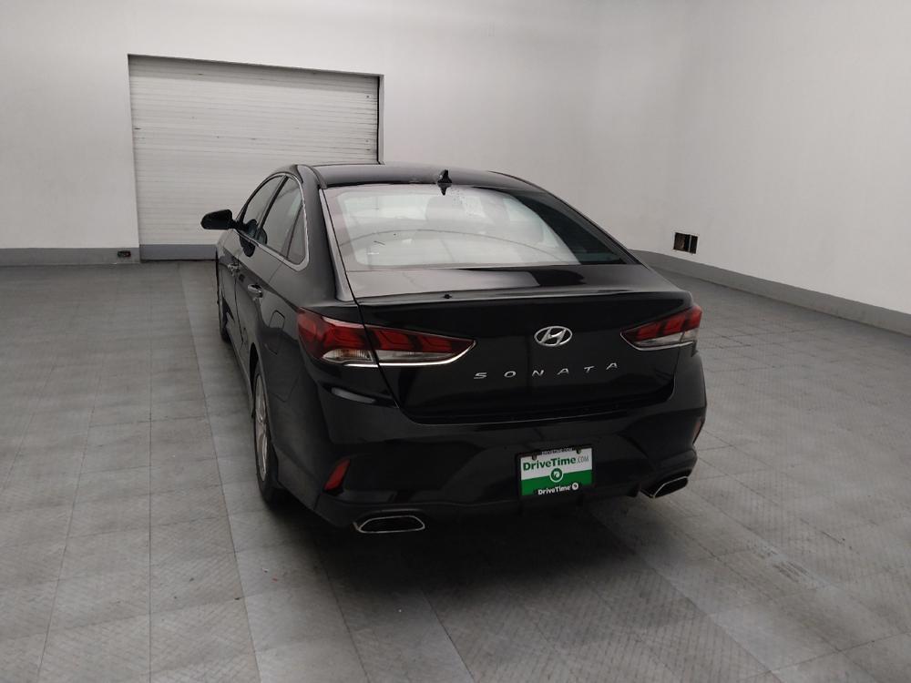 used 2019 Hyundai Sonata car, priced at $17,895