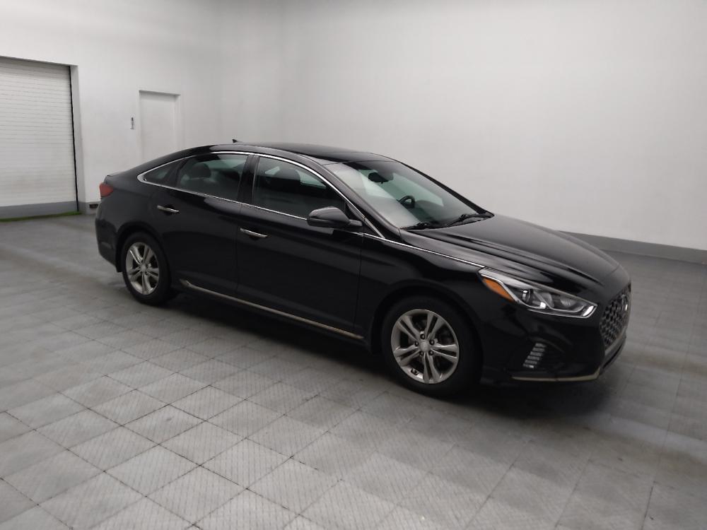 used 2019 Hyundai Sonata car, priced at $17,895