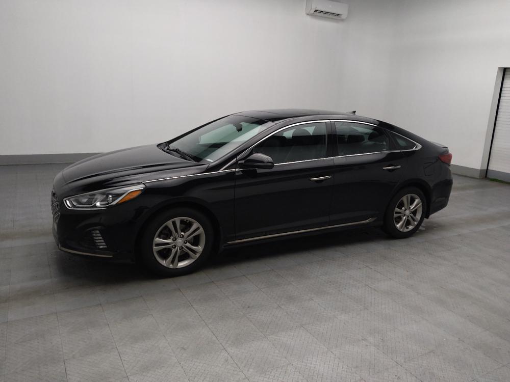 used 2019 Hyundai Sonata car, priced at $17,895