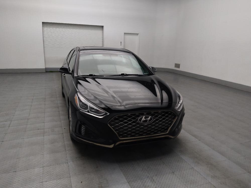 used 2019 Hyundai Sonata car, priced at $17,895
