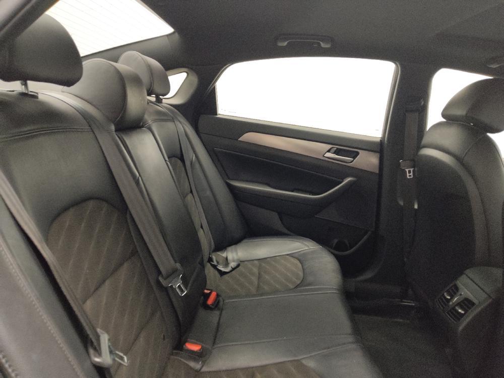 used 2019 Hyundai Sonata car, priced at $17,895