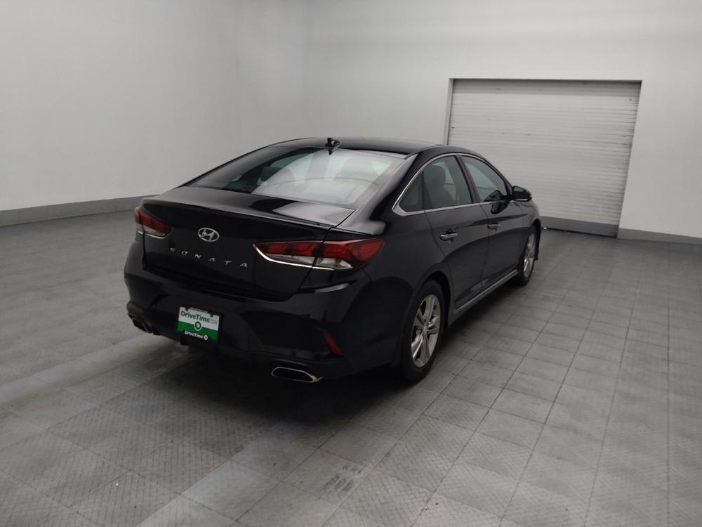 used 2019 Hyundai Sonata car, priced at $17,895