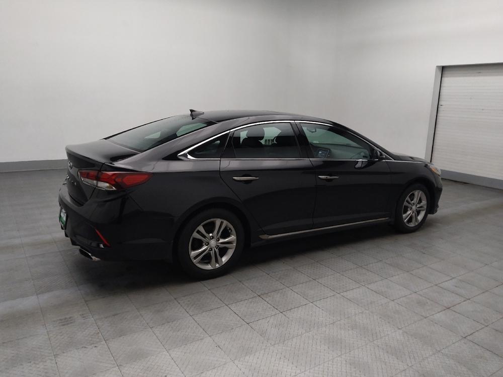 used 2019 Hyundai Sonata car, priced at $17,895