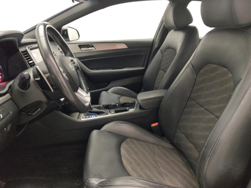used 2019 Hyundai Sonata car, priced at $17,895