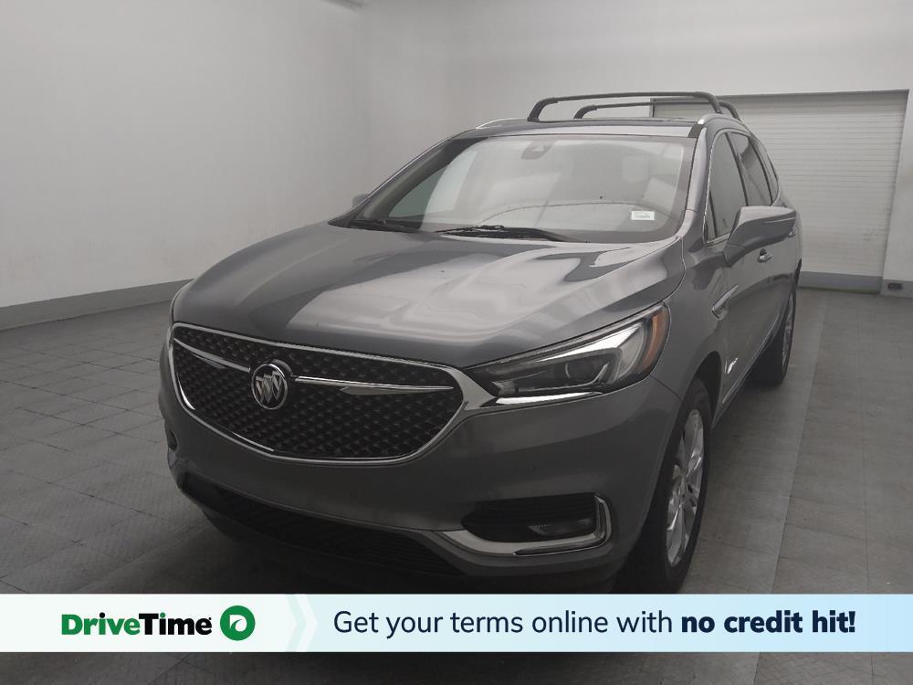 used 2019 Buick Enclave car, priced at $21,895