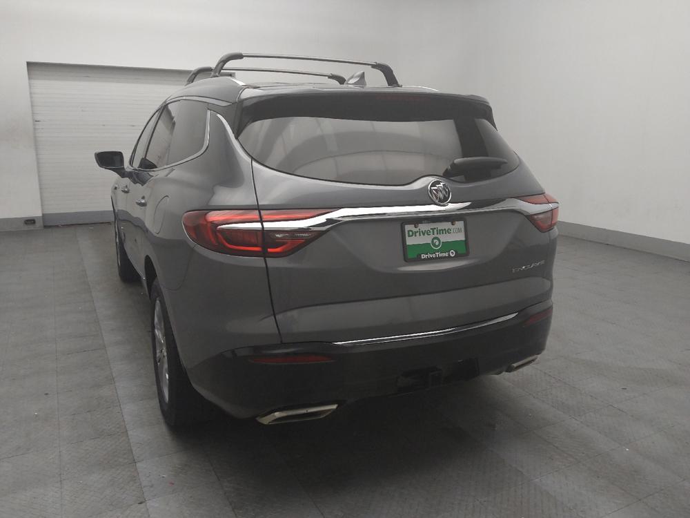 used 2019 Buick Enclave car, priced at $21,895