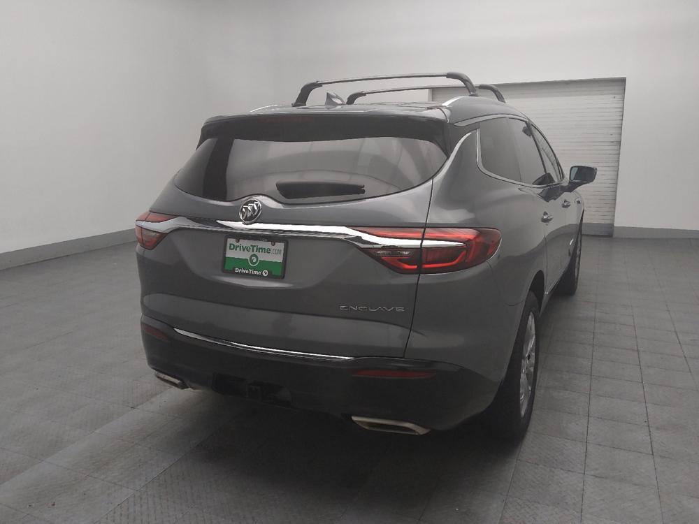 used 2019 Buick Enclave car, priced at $21,895