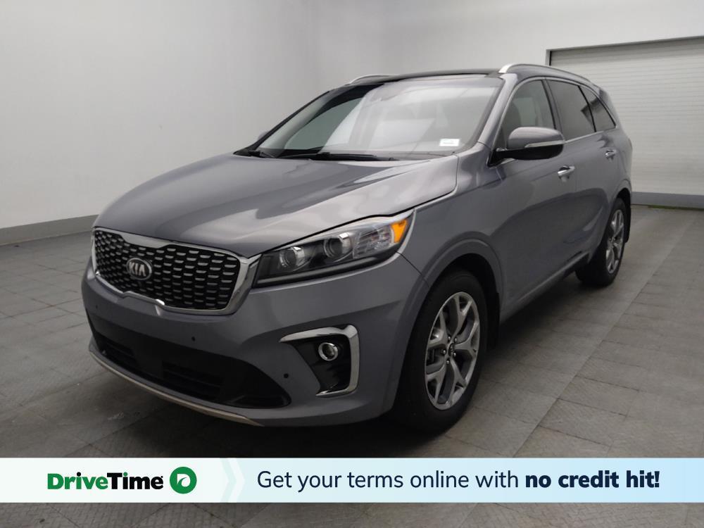 used 2020 Kia Sorento car, priced at $18,495