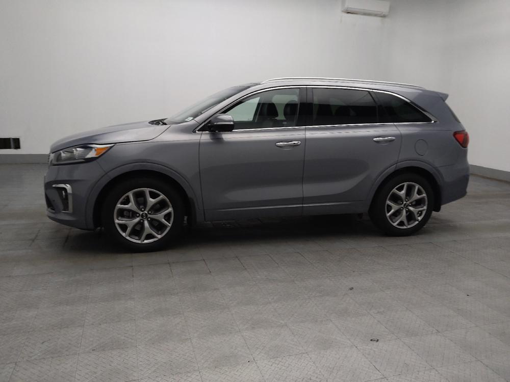 used 2020 Kia Sorento car, priced at $18,495