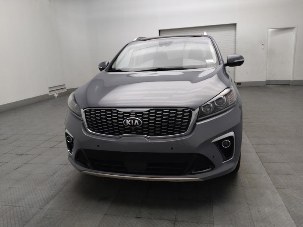 used 2020 Kia Sorento car, priced at $18,495