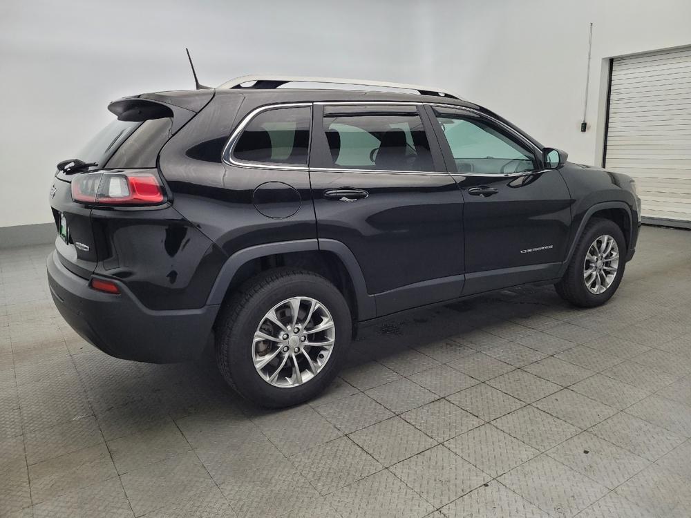 used 2020 Jeep Cherokee car, priced at $18,695